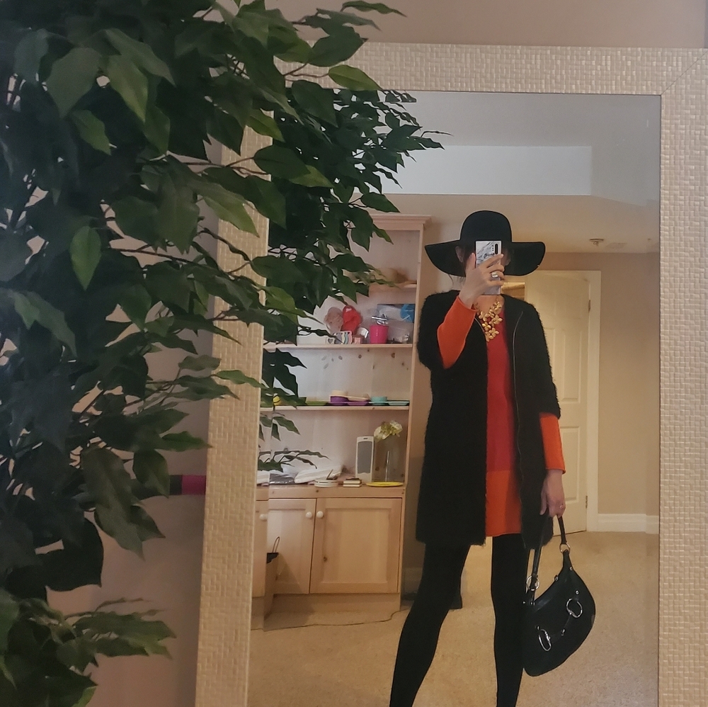 Black Jacket